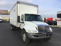 Used 2021 International MEDIUM DUTY Box Truck in Cincinnati Ohio