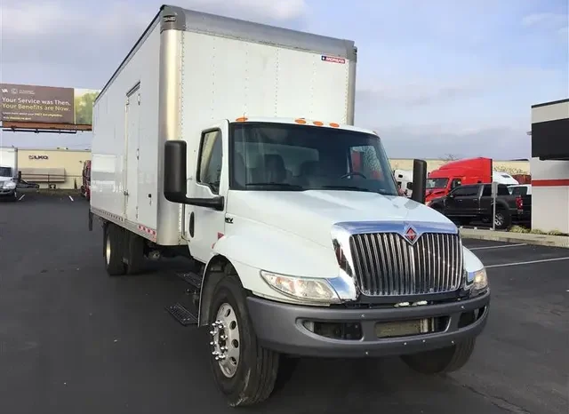 
								Used 2021 International MEDIUM DUTY Box Truck in Cincinnati Ohio full									