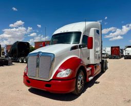 Used 2015 Kenworth T600 Sleeper in El Paso Texas