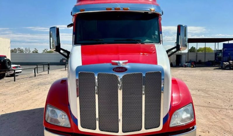 
								Used 2019 Peterbilt 579 Sleeper in El Paso Texas full									