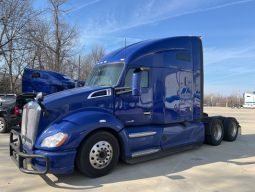 Used 2021 Kenworth T680 Sleeper in Nashville Tennessee