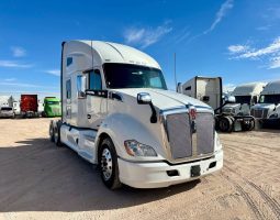 Used 2020 Kenworth T600 Sleeper in El Paso Texas