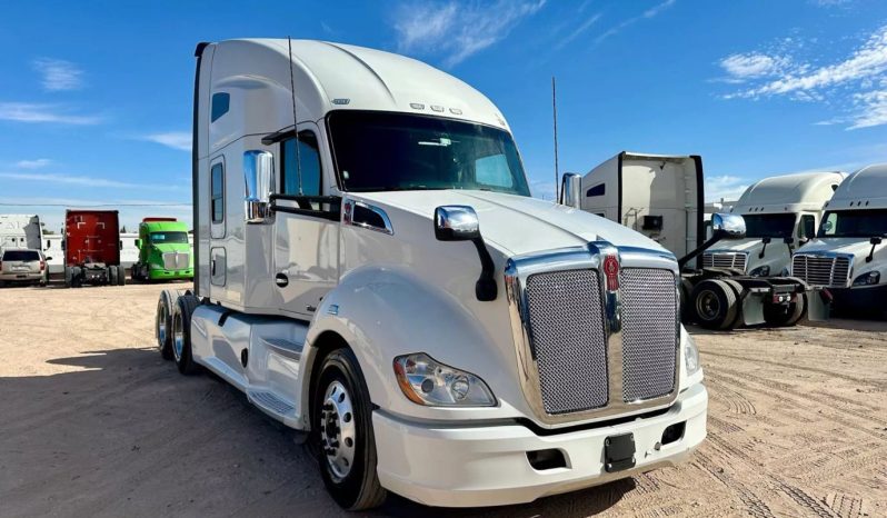 
								Used 2020 Kenworth T600 Sleeper in El Paso Texas full									