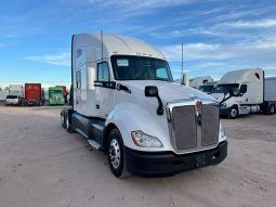 Used 2020 Kenworth T600 Sleeper in El Paso Texas