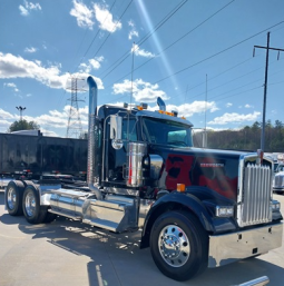 New 2025 Kenworth W900L Day Cab in Mableton Georgia