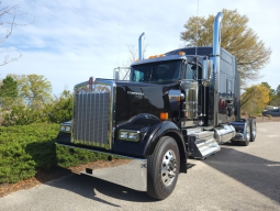 New 2025 Kenworth W900L Sleeper in Raleigh North Carolina