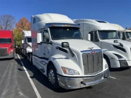 Used 2023 Peterbilt 579 Sleeper in Cincinnati Ohio