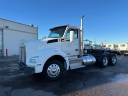 Used 2020 Kenworth T880 Day Cab in Colorado Springs Colorado