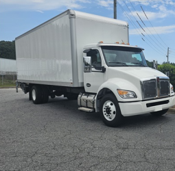 New 2025 Kenworth T280 Box Truck in Norcross Georgia