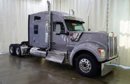 New 2025 Kenworth W990 Sleeper in Pueblo Colorado