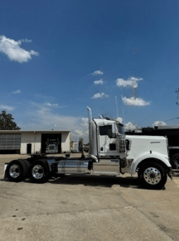 New 2025 Kenworth W900L Day Cab in Jonesboro Arkansas