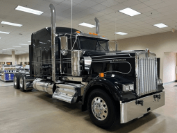 New 2025 Kenworth W900L Sleeper in Mableton Georgia