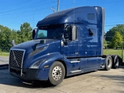 Used 2022 Volvo VNL760 Sleeper in Elizabeth New Jersey