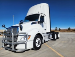 Used 2021 Kenworth T680 Day Cab in Englewood Colorado