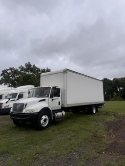 Used 2019 International DURASTAR 4300 Box Truck in Highway Blvd Katy Texas