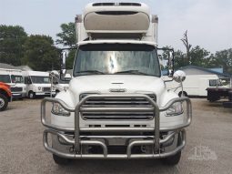 Used 2018 Freightliner BUSINESS CLASS M2 106 Reefer Truck in Fort Wayne Indiana