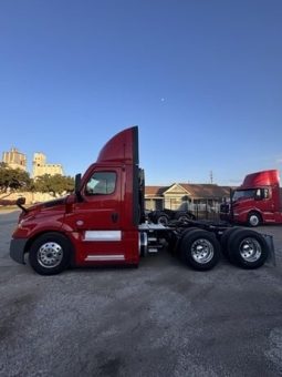 Used 2020 Freightliner Cascadia 126 Day Cab in Highway Blvd Katy Texas