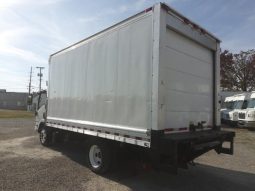 Used 2016 Isuzu NRR Reefer Truck in Fort Wayne Indiana