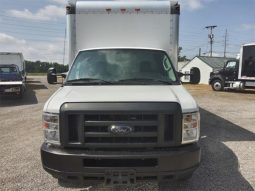 Used 2019 Ford E350 Box Truck in Fort Wayne Indiana