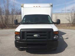 Used 2014 Ford E350 Box Truck in Fort Wayne Indiana