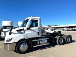 Used 2023 Freightliner CASCADIA 116 Day Cab in Longview Texas