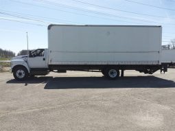 Used 2017 Ford F650 Box Truck in Fort Wayne Indiana