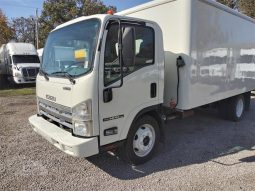 Used 2013 Isuzu NQR Box Truck in Fort Wayne Indiana