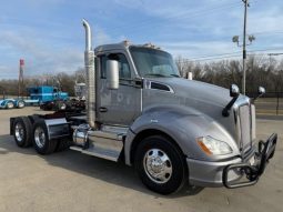 Used 2019 Kenworth T680 Day Cab in Longview Texas