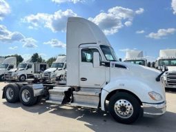 Used 2019 Kenworth T680 Day Cab in Longview Texas