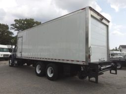 Used 2016 Freightliner BUSINESS CLASS M2 106 Reefer Truck in Fort Wayne Indiana