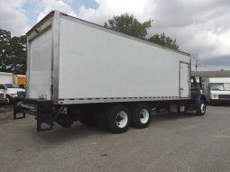 Used 2016 Freightliner BUSINESS CLASS M2 106 Reefer Truck in Fort Wayne Indiana