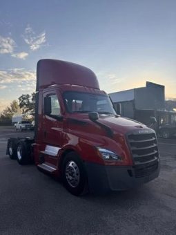 Used 2020 Freightliner Cascadia 126 Day Cab in Highway Blvd Katy Texas