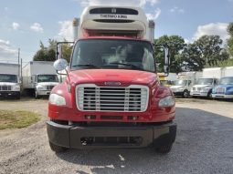 Used 2016 Freightliner BUSINESS CLASS M2 106 Reefer Truck in Fort Wayne Indiana