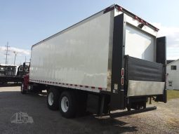 Used 2016 Freightliner BUSINESS CLASS M2 106 Reefer Truck in Fort Wayne Indiana