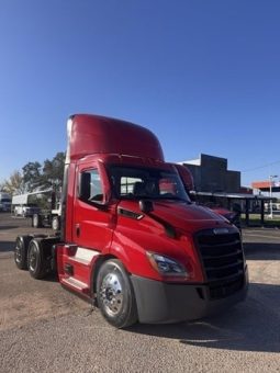 Used 2020 Freightliner CASCADIA 116 Day Cab in Highway Blvd Katy Texas