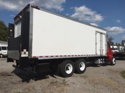 Used 2016 Freightliner BUSINESS CLASS M2 106 Reefer Truck in Fort Wayne Indiana