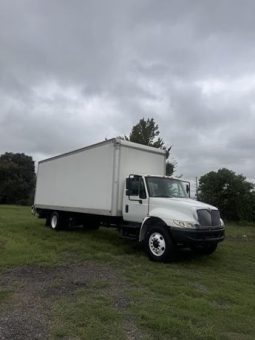 Used 2019 International DURASTAR 4300 Box Truck in Highway Blvd Katy Texas