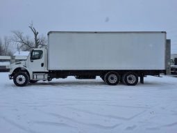 Used 2019 Freightliner BUSINESS CLASS M2 106 Box Truck in Fort Wayne Indiana