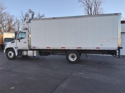 Used 2016 Hino 268 Reefer Truck in Fort Wayne Indiana