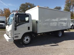 Used 2013 Isuzu NQR Box Truck in Fort Wayne Indiana