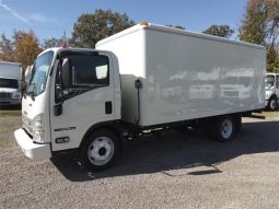 Used 2013 Isuzu NQR Box Truck in Fort Wayne Indiana