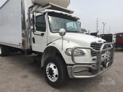 Used 2018 Freightliner BUSINESS CLASS M2 106 Reefer Truck in Fort Wayne Indiana