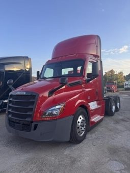 Used 2020 Freightliner Cascadia 126 Day Cab in Highway Blvd Katy Texas