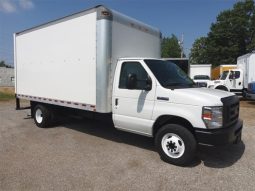 Used 2019 Ford E350 Box Truck in Fort Wayne Indiana