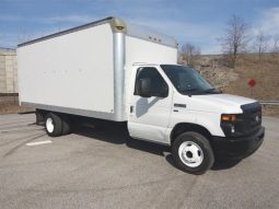 Used 2014 Ford E350 Box Truck in Fort Wayne Indiana