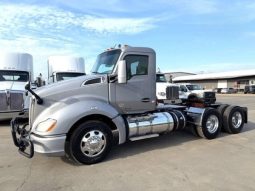 Used 2019 Kenworth T680 Day Cab in Longview Texas