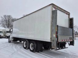 Used 2019 Freightliner BUSINESS CLASS M2 106 Box Truck in Fort Wayne Indiana