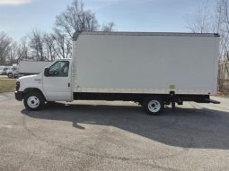 Used 2014 Ford E350 Box Truck in Fort Wayne Indiana