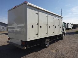 Used 2013 Isuzu NQR Box Truck in Fort Wayne Indiana