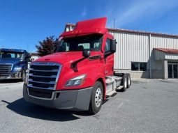 New 2025 Freightliner Cascadia 126 Day Cab in Leesport Pennsylvania